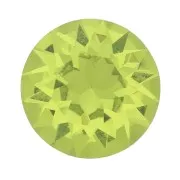 Cabochon PureCrystal 1088 6 mm - Citrus Green x1
