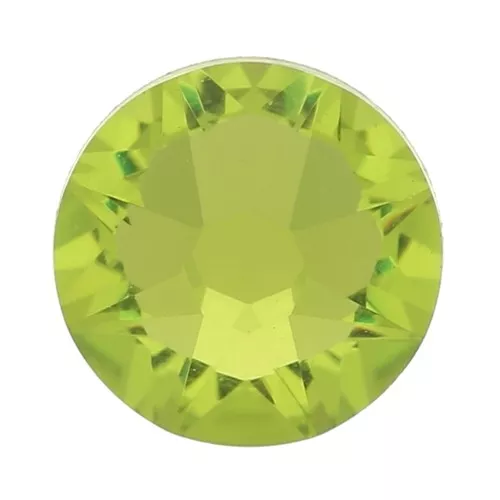 Strass à coller en cristal PureCrystal 2088 6 mm - Citrus Green x10