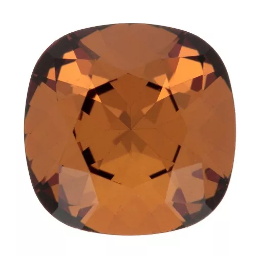 Cabochon PureCrystal 4470 10 mm - Light Amber x1