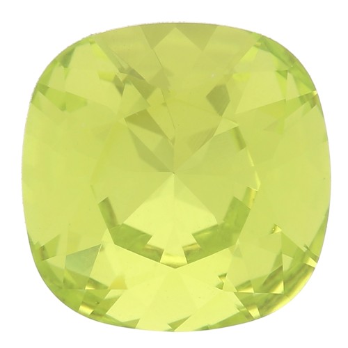 Cabochon PureCrystal 4470 10 mm - Citrus Green x1