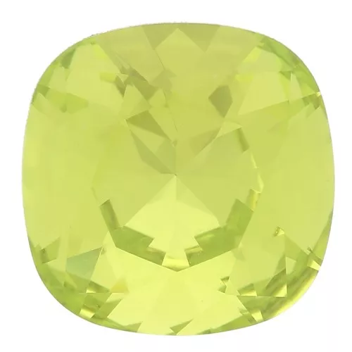 Cabochon PureCrystal 4470 10 mm - Citrus Green x1
