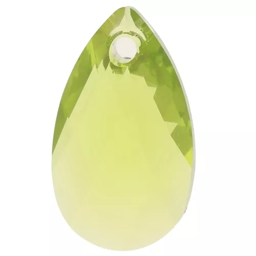 Larme PureCrystal 6106 16 mm - Citrus Green x1
