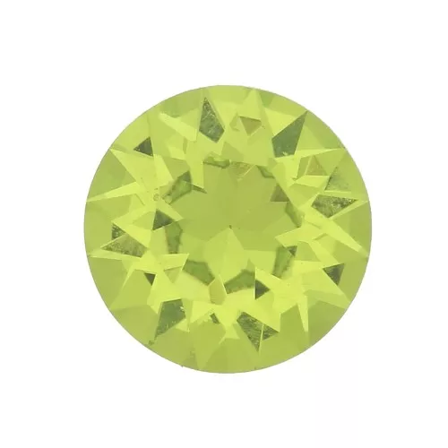 Cabochon PureCrystal 1088 3 mm - Citrus Green x20