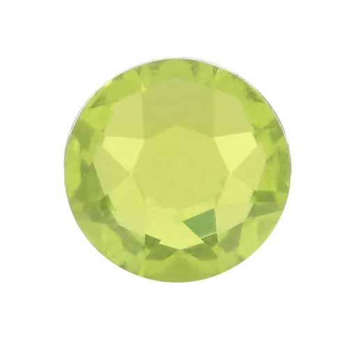 Strass Hotfix PureCrystal 3 mm - Citrus Green x36