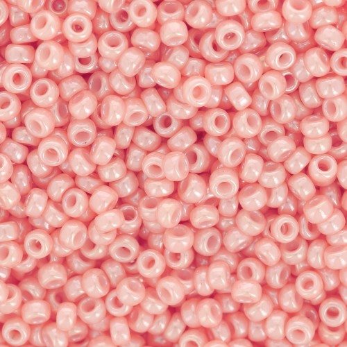 Rocaille Miyuki 11/0 0429-1 - Opaque Salmon x8g