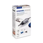 Kit DREMEL® (3000-15) Outil multifonction avec 15 accessoires