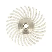 DREMEL® EZ SpeedClic : Brosse abrasive fine - grain 120 (472S) x1