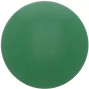 Cabochon rond en résine opaque 18 mm - Vert x1
