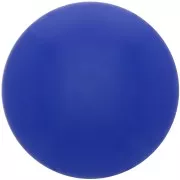 Cabochon rond en résine opaque 18 mm - Bleu royal x1