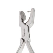 Pince perforatrice - à percer le cuir et le métal pour trous de 0.7mm à 1.8mm x1
