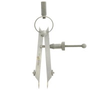 Compas droit à serrage rapide pour bijoutier 12 cm by Perles&Co x1|raw }}