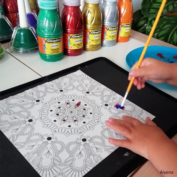 Slime Bleu Pailleté SES Creative - Pot De 470g, Texture Malléable, Jeu Sensoriel Pour Enfants, Anti-stress