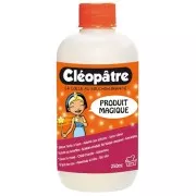 Produit magique pour fabriquer du Slime avec de la colle Cléopâtre x250ml