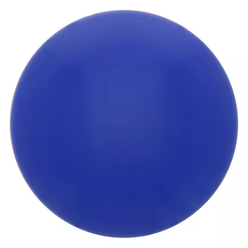 Cabochon rond en résine opaque 12 mm - Bleu royal x1