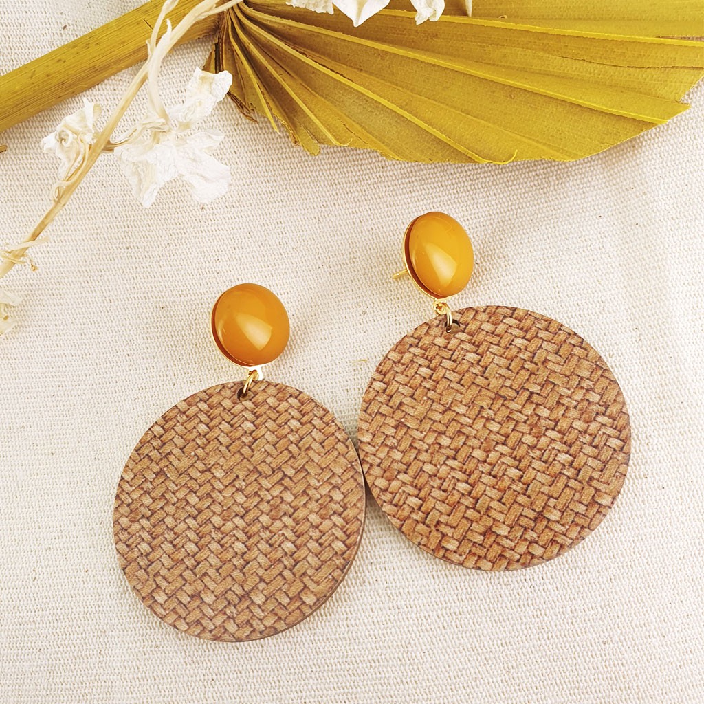 48 Cabochons En Résine Opaque - Décorations Plates Pour Bijoux, DIY Et Customisation