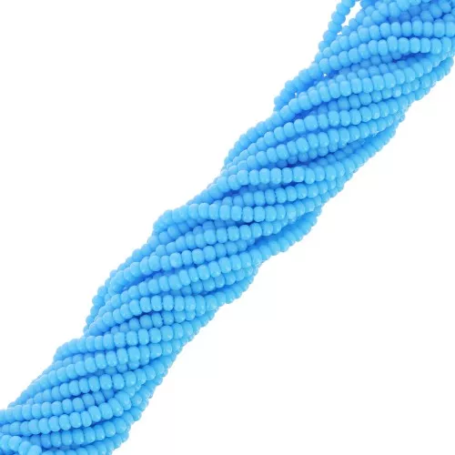 Charlottes Preciosa 11/0 - Opaque Turquoise x20g