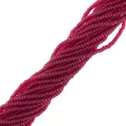 Charlottes Preciosa 11/0 - Dark Siam x20g