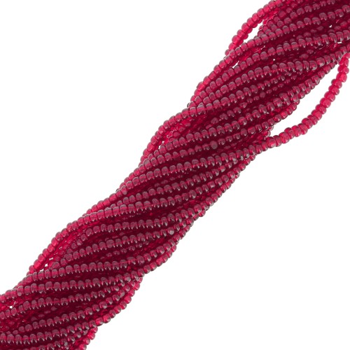 Charlottes Preciosa 11/0 - Dark Siam x20g