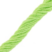 Charlottes Preciosa 13/0 - Opaque Vert clair x10g|raw }}
