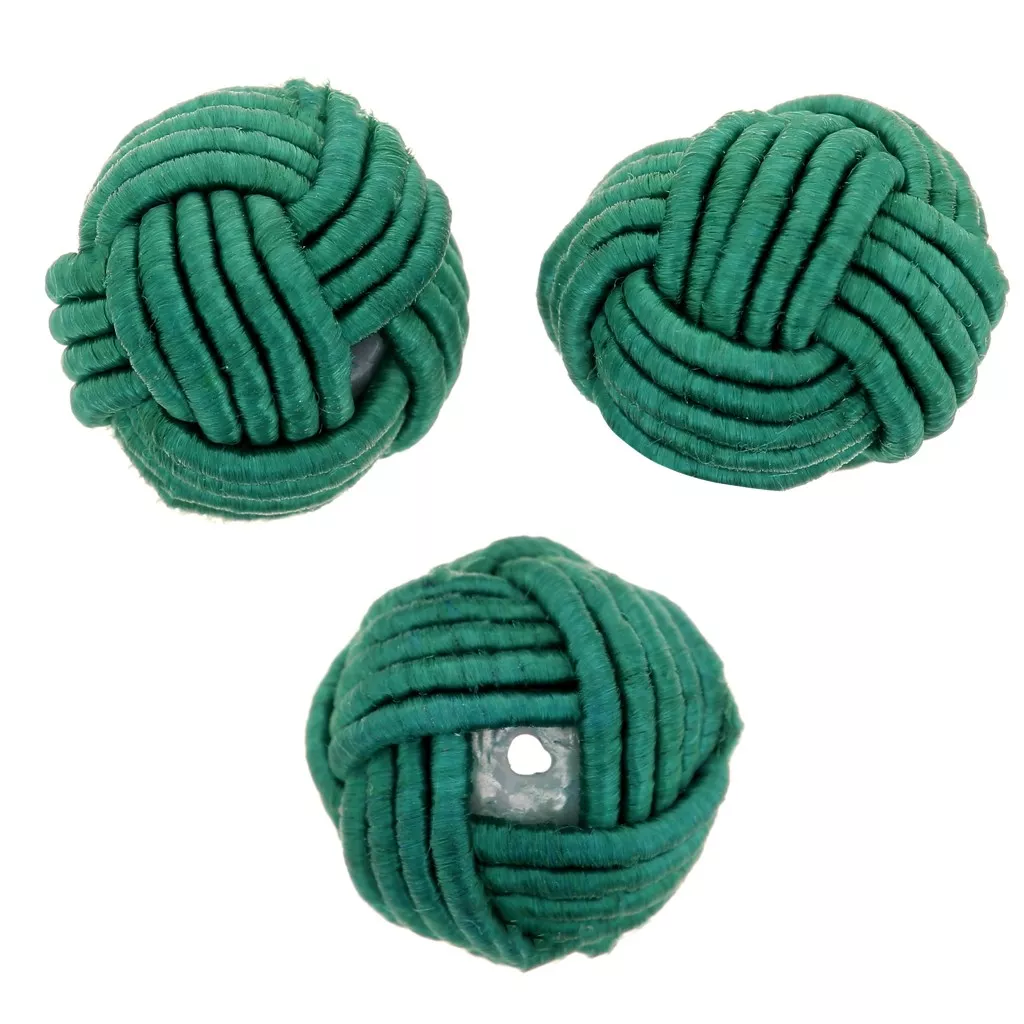 Elisa Fil Perlé N°5, Vert Glace Acheter En Ligne