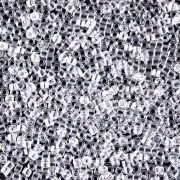 Miyuki Delica 11/0 DB0050 - Crystal Luster - paquet de 100g