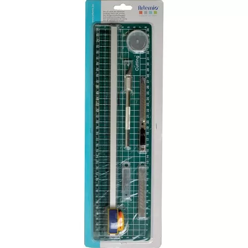Set de 4 outils de découpe - Artemio