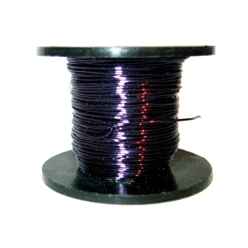 Fil de cuivre 0.50 mm Marine x 25 m