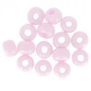 Perles rocailles Preciosa 2/0 - 6 mm - Opaque Light Rose x20g