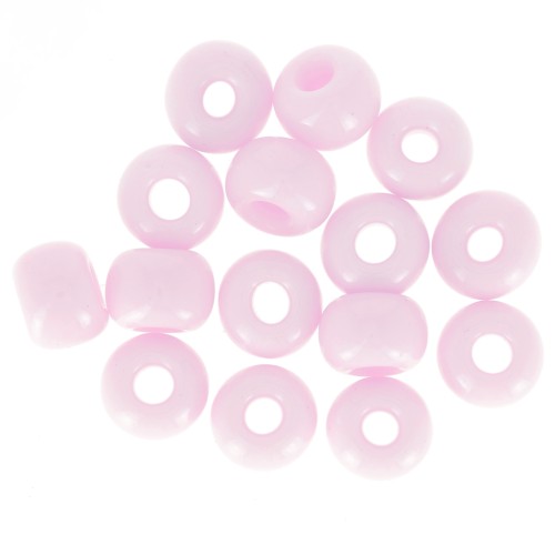 Perles rocailles Preciosa 2/0 - 6 mm - Opaque Light Rose x20g