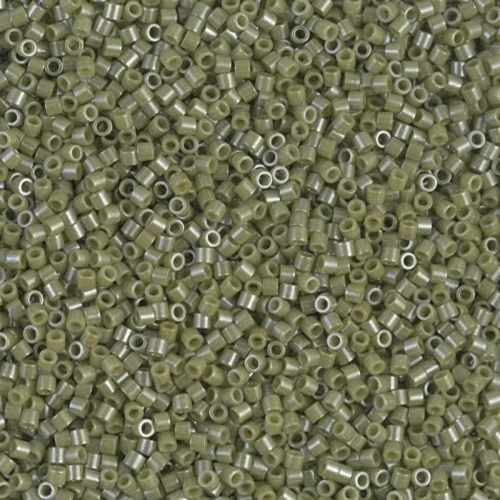 Miyuki Delica 15/0 DBS0263 - Opaque Cactus Luster x5g