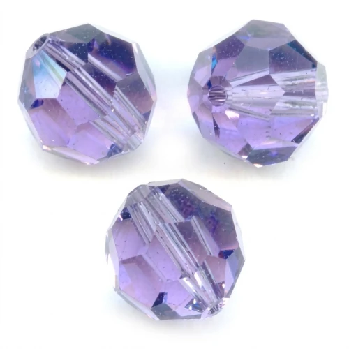 Perle ronde PureCrystal 5000 8 mm - Tanzanite x1