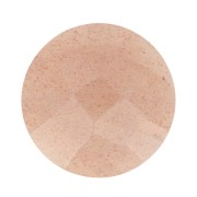 Cabochon rond facetté 10 mm en pierre gemme - Pierre de lune Mix rose x1|raw }}