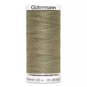 Fil à coudre Denim Gütermann - Beige (n°2725) x100m