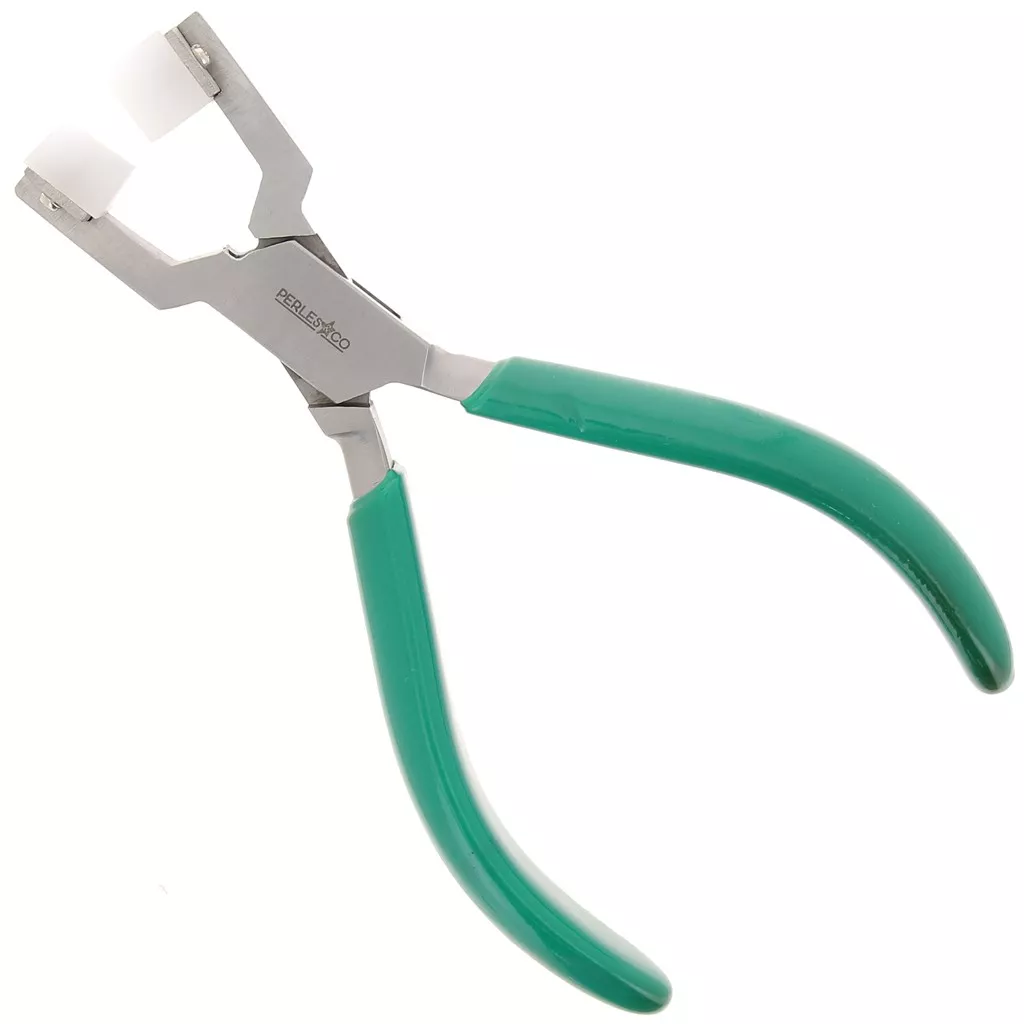 Pince courbé à pointe fine -Curved Fine Tip Forceps