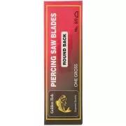 Lame de scie pour bocfil n°3/0 x144