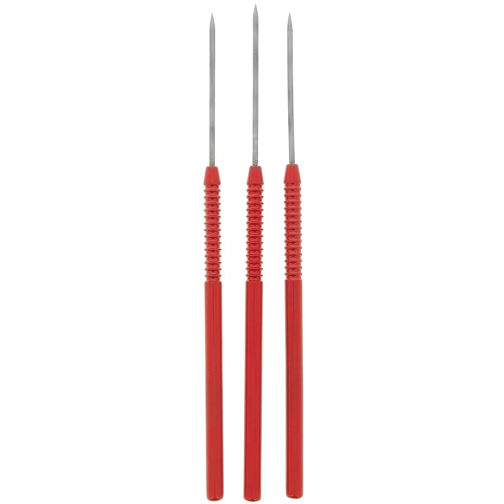 Fers à Golf Ping S56 3-PW (point Rouge) Pour Droitiers - Occasion, état Fonctionnel Avec Marques D'usage