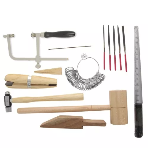 Kit outillage pour débutant en bijouterie x1