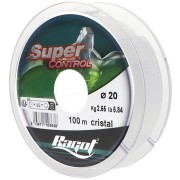 Fil nylon Tortue transparent 0.20 mm x100 m|raw }}