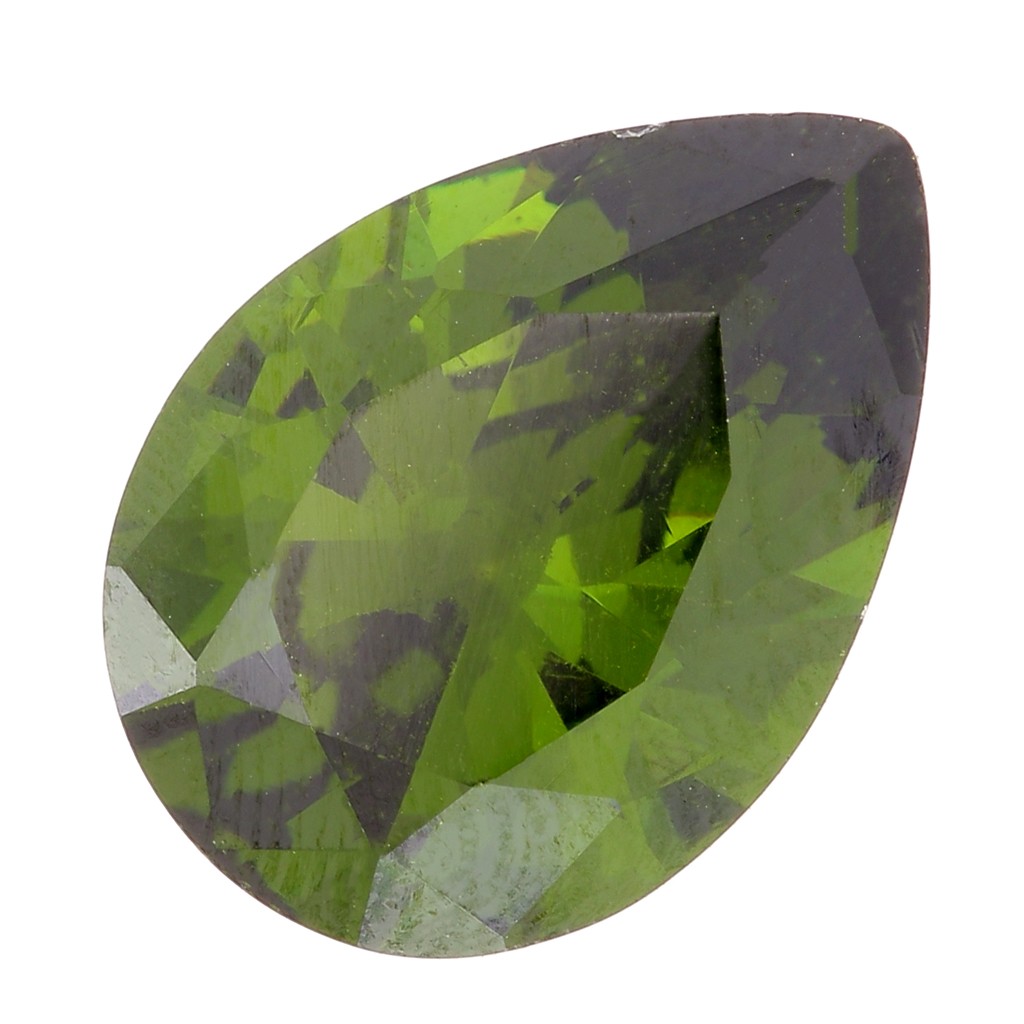 Pierres En Oxyde De Zirconium (CZ) Rondes - Couleur Blanc Diamant - Taille De 1 à 15 Mm - Qualité AAA