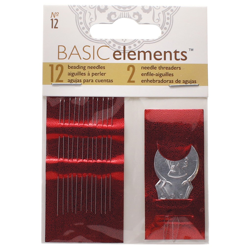 Lot De 10 Aiguilles Plaquées Or Taille 26 - Neuves, Pour Couture Ou Bijoux