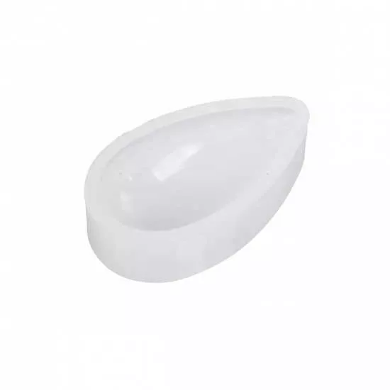 Moules En Silicone En Forme De Goutte – Rehausseurs De Poitrine – Qualité Médicale – Taille Unique – Neuf Avec étiquette