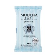 Pâte Padico autodurcissante Modena soft - Blanc x150g|raw }}
