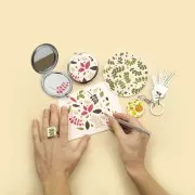 Kit de modelage Fimo - Atelier Slab - Découvrir la technique du Slab