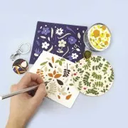 Kit de modelage Fimo - Atelier Slab - Découvrir la technique du Slab