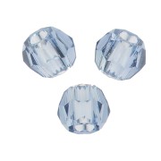 Perles rondes  PureCrystal 5000 2 mm - Denim Blue x50|raw }}