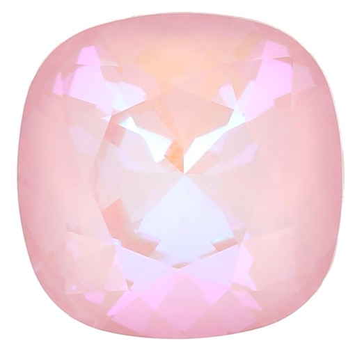 Cabochon PureCrystal 4470 10 mm - Crystal Dusty Pink Delite x1