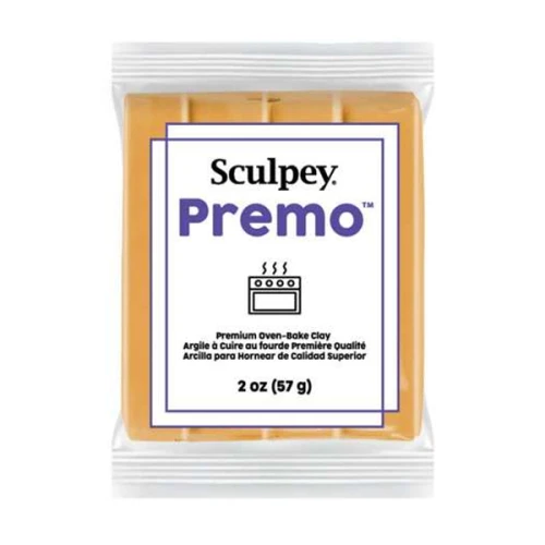 Pâte Premo Accents 57 gr - Moutarde (n°5011)