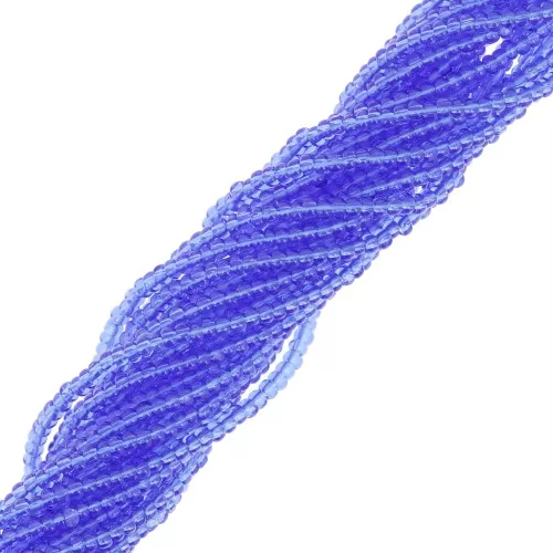 Charlottes Preciosa 13/0 - Sapphire x10g