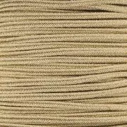 Soutache Luxor fabrication italienne 3 mm - Doré x1m