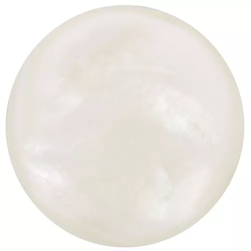 Cabochon rond 20 mm en nacre x1
